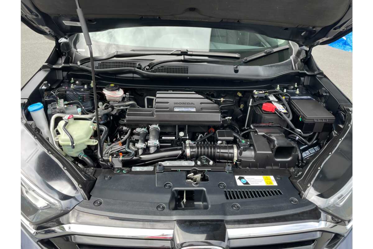 2022 Honda CR-V VTi 7 +Luxe RW
