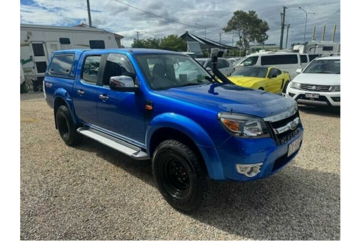 2011 Ford Ranger XLT (4x4) PK