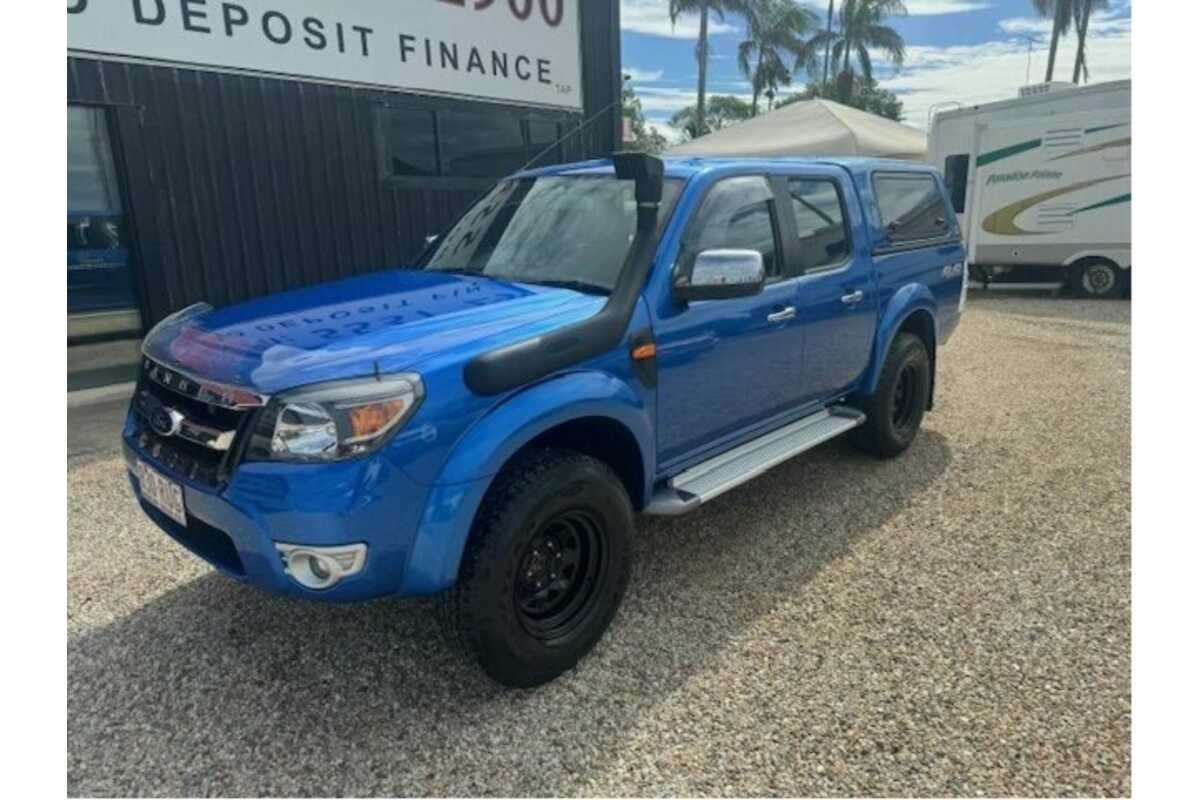 2011 Ford Ranger XLT (4x4) PK