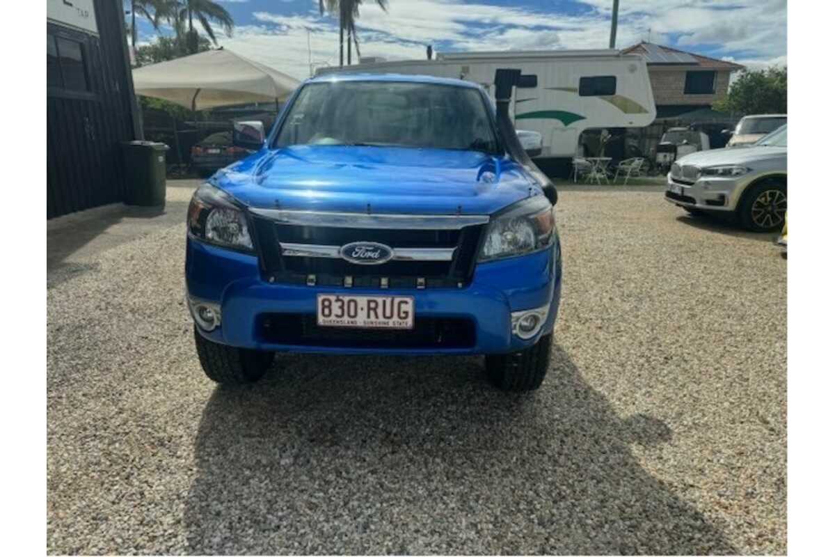 2011 Ford Ranger XLT (4x4) PK