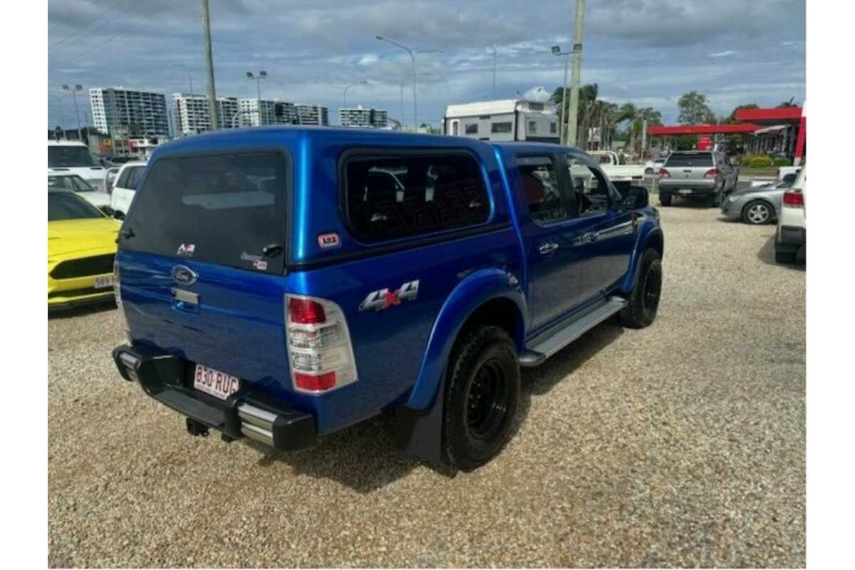 2011 Ford Ranger XLT (4x4) PK