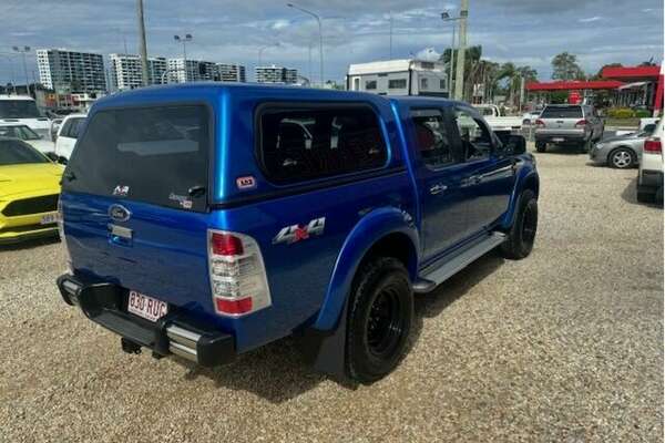 2011 Ford Ranger XLT (4x4) PK