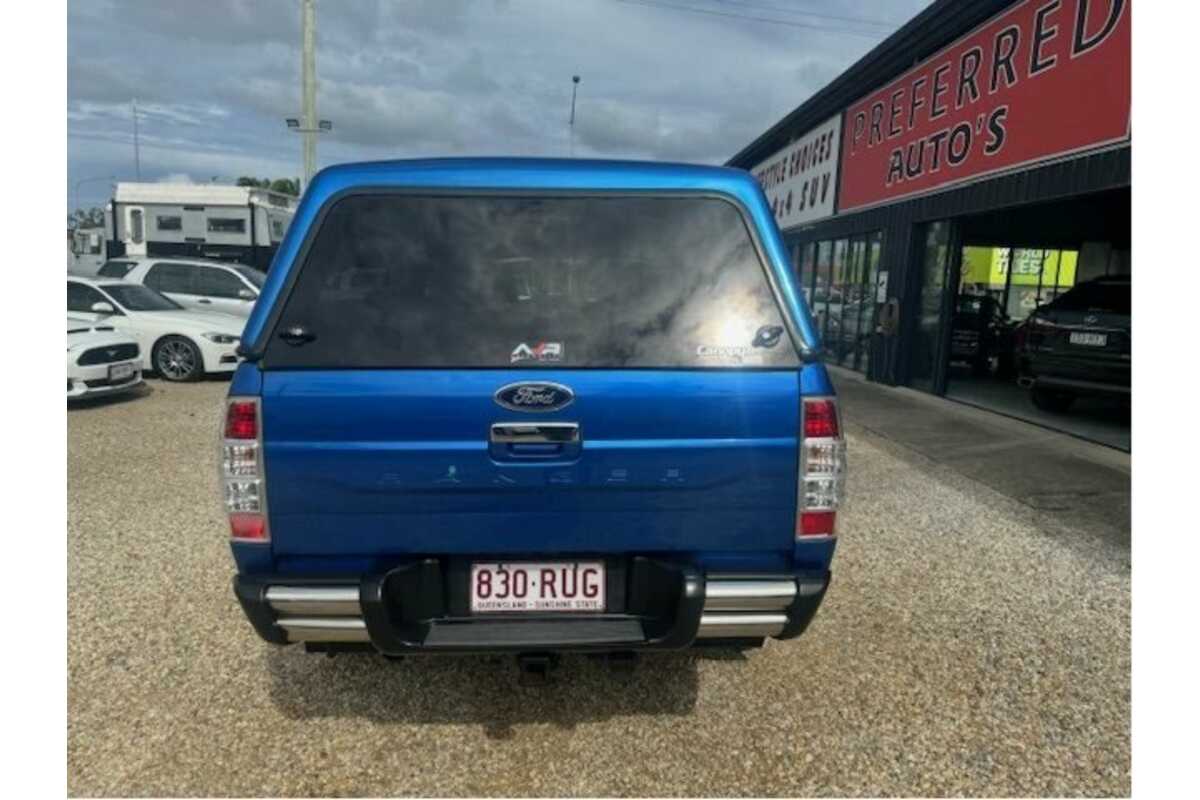 2011 Ford Ranger XLT (4x4) PK