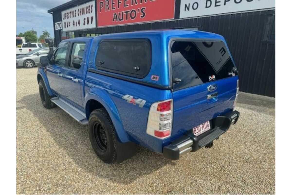 2011 Ford Ranger XLT (4x4) PK