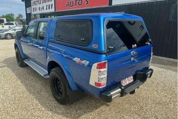 2011 Ford Ranger XLT (4x4) PK