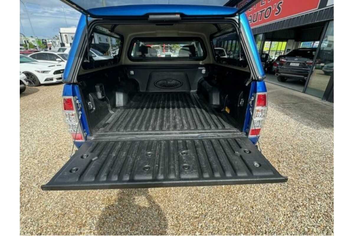 2011 Ford Ranger XLT (4x4) PK