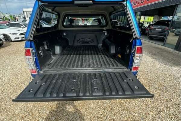 2011 Ford Ranger XLT (4x4) PK