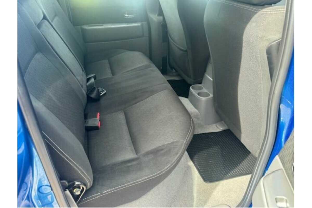 2011 Ford Ranger XLT (4x4) PK