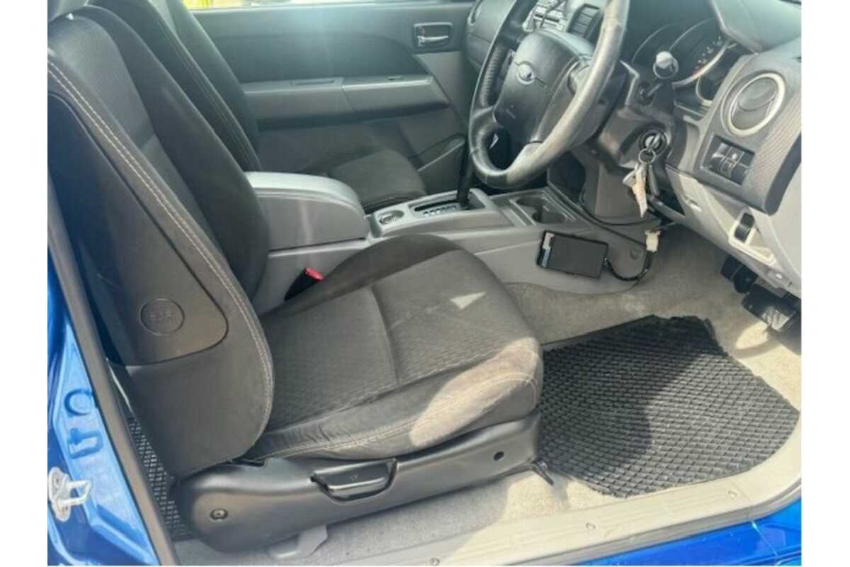 2011 Ford Ranger XLT (4x4) PK