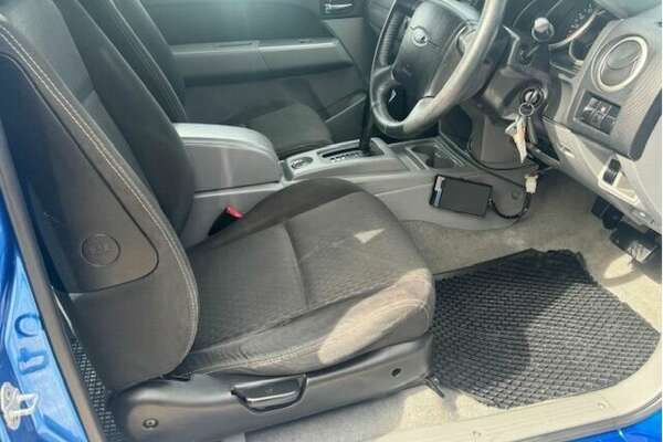 2011 Ford Ranger XLT (4x4) PK
