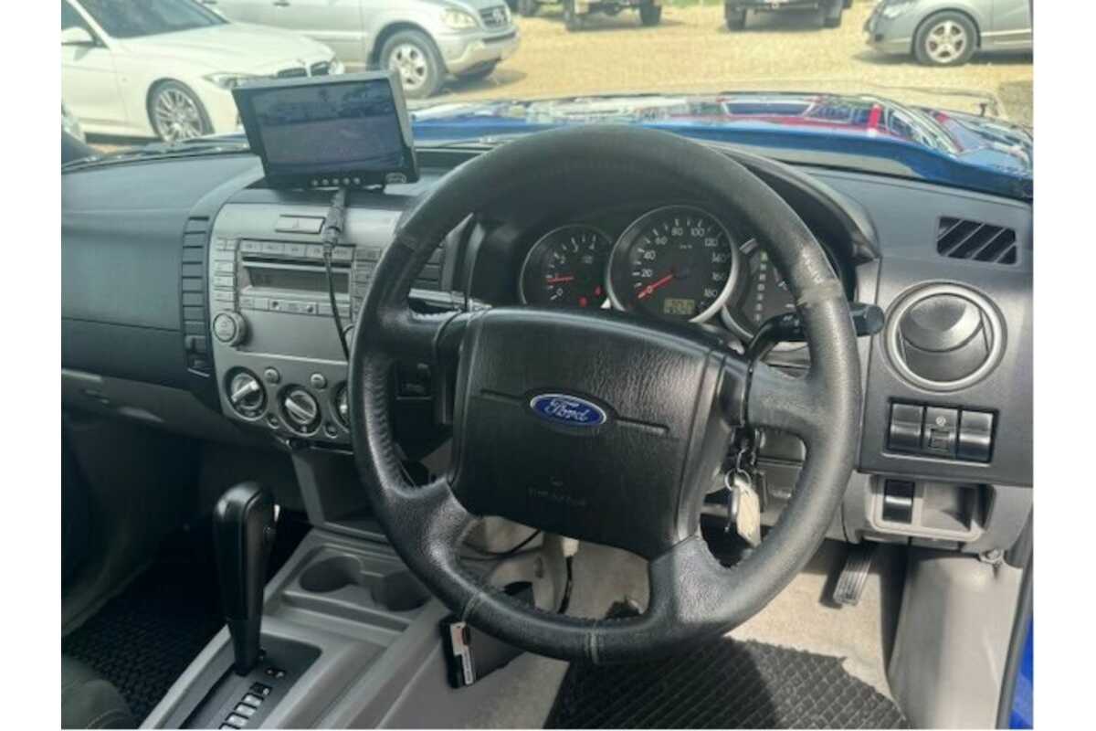 2011 Ford Ranger XLT (4x4) PK