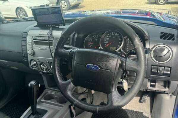 2011 Ford Ranger XLT (4x4) PK