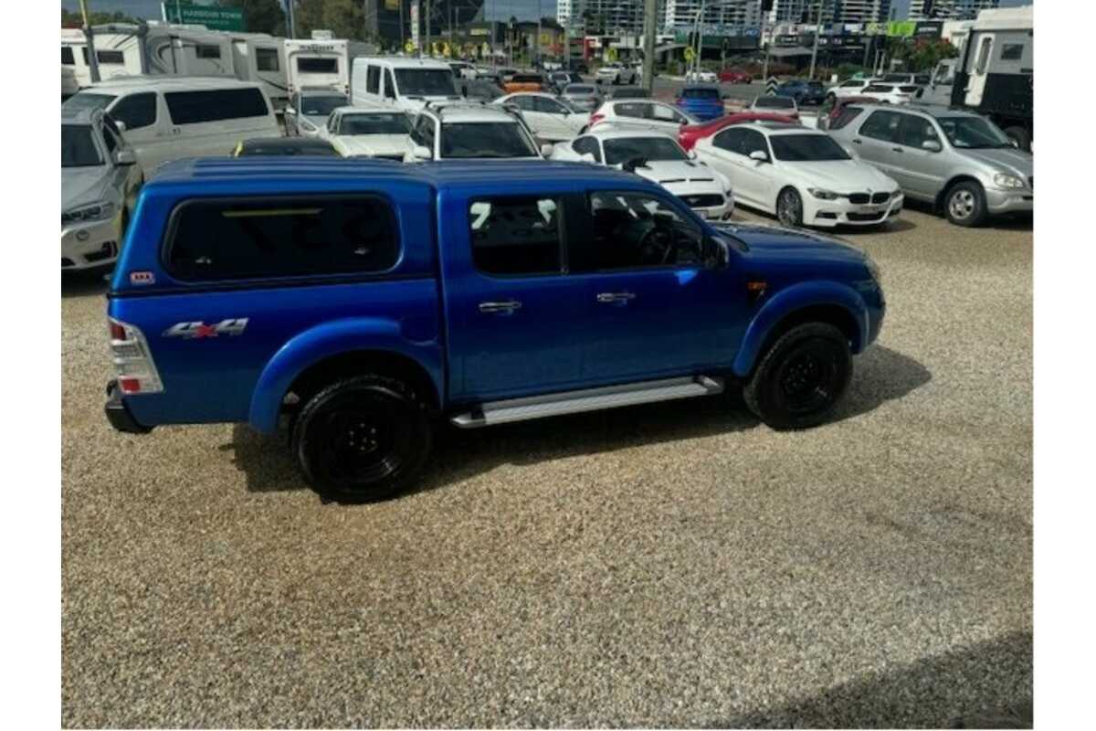 2011 Ford Ranger XLT (4x4) PK