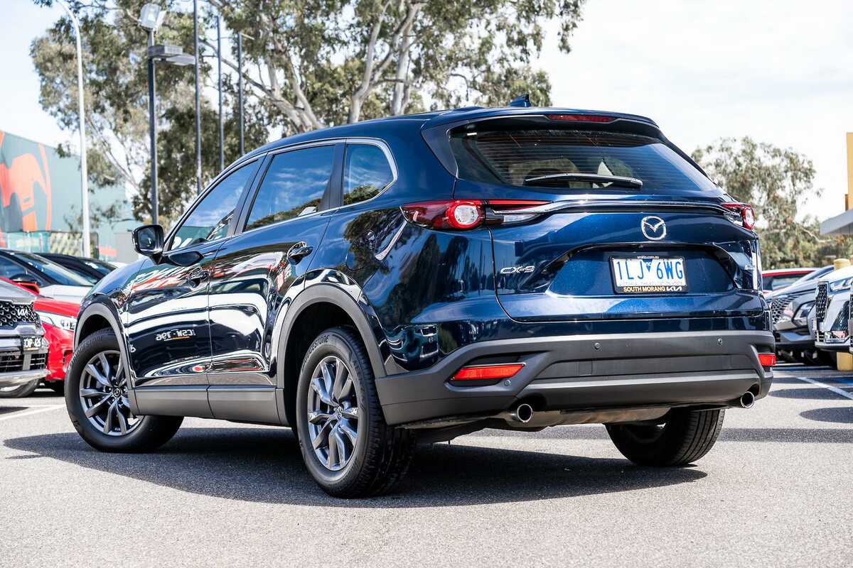 2017 Mazda CX-9 Sport TC