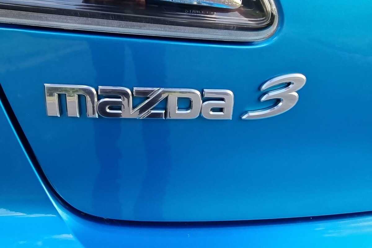 2009 Mazda 3 Maxx Sport BK Series 2