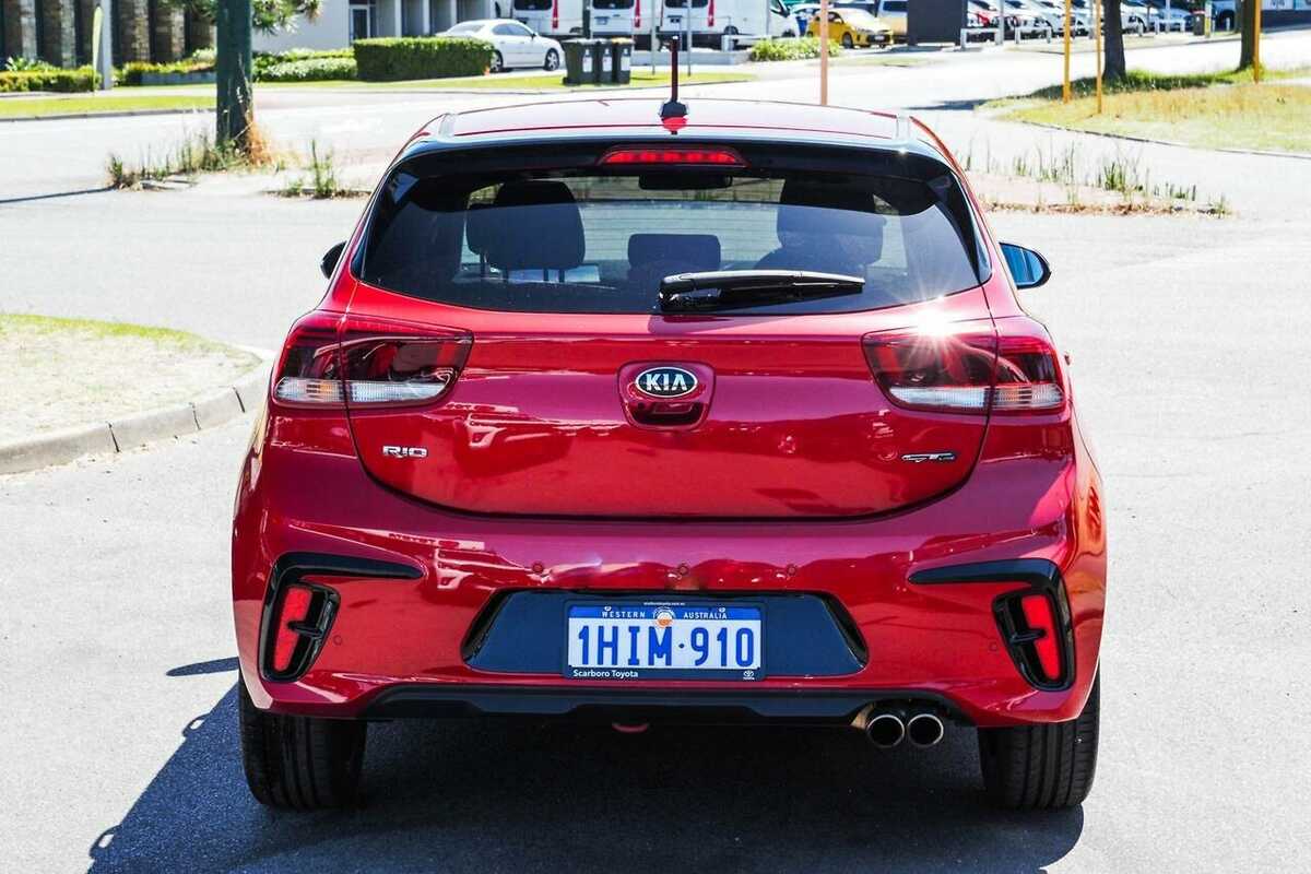 2021 Kia Rio GT-Line DCT YB MY21