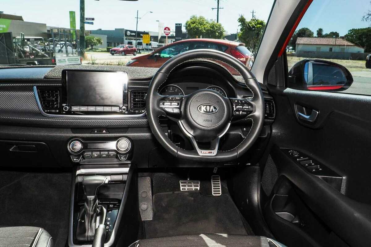 2021 Kia Rio GT-Line DCT YB MY21