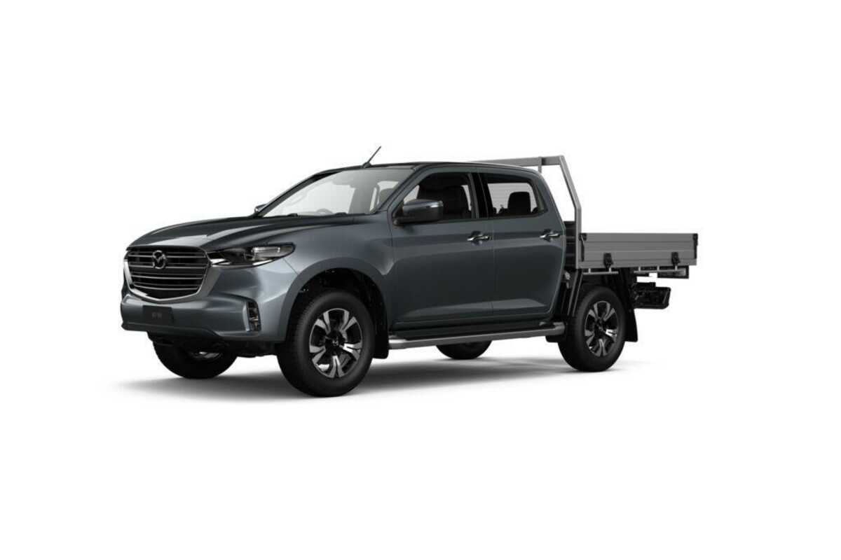 2023 Mazda BT-50 XTR TF 4X4