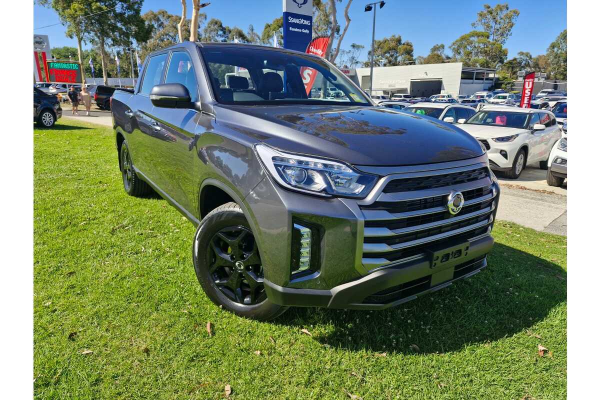 2023 SsangYong Musso Adventure Q261 4X4