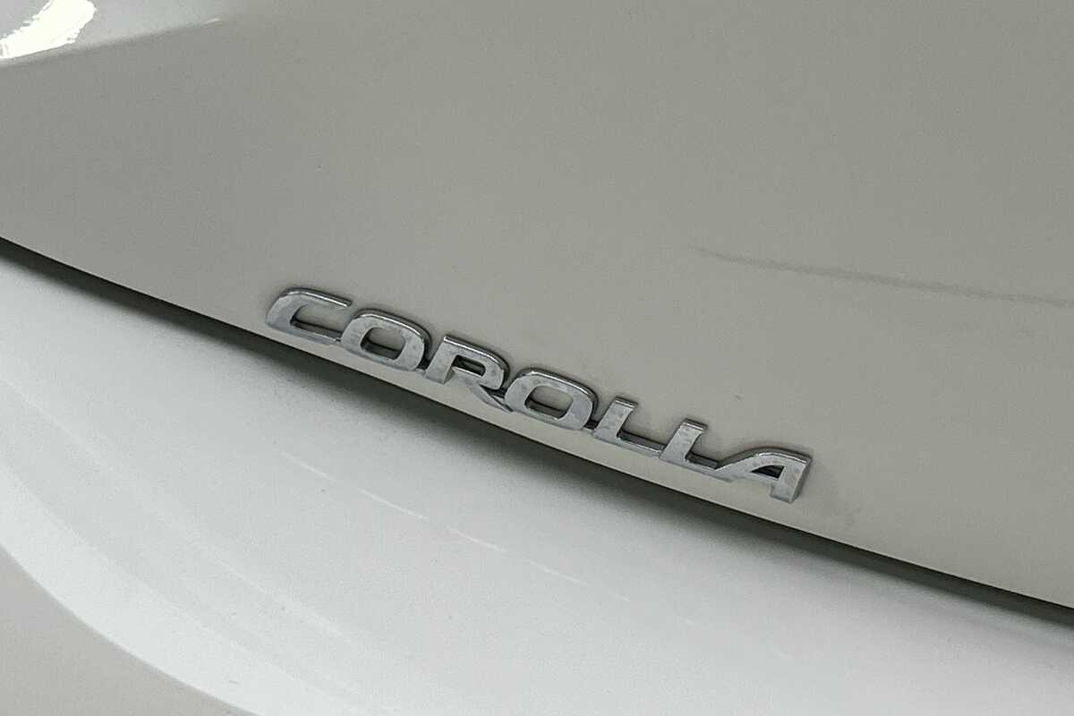 2022 Toyota Corolla Ascent Sport MZEA12R