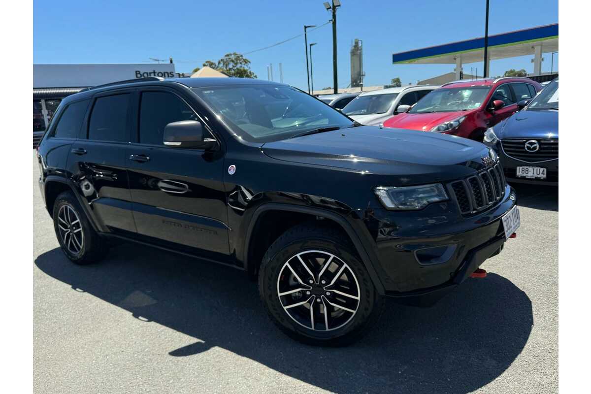 2021 Jeep Grand Cherokee Trailhawk WK