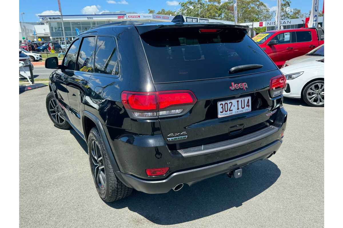 2021 Jeep Grand Cherokee Trailhawk WK