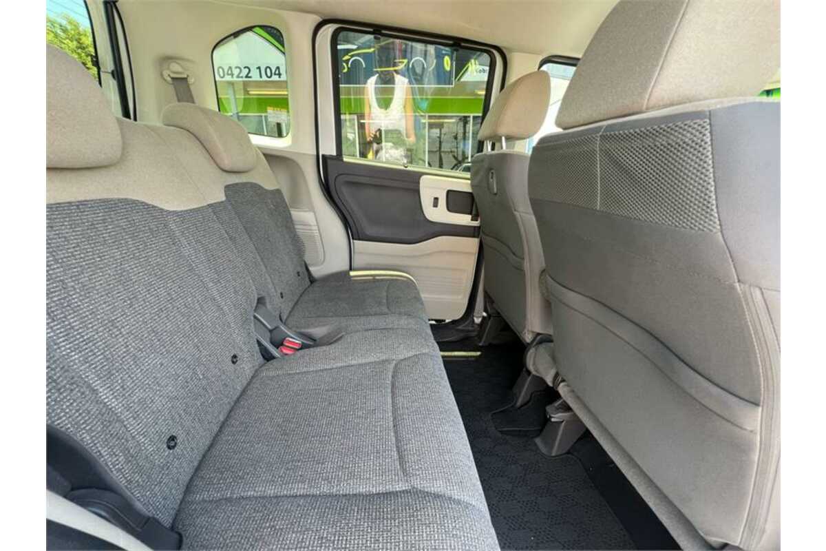 2020 Honda N-BOX EX G