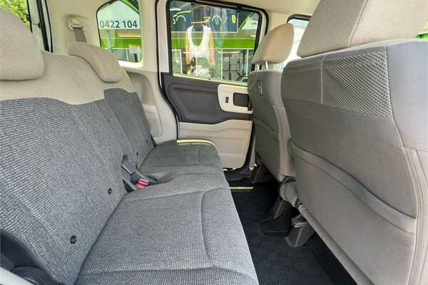 2020 Honda N-BOX EX G