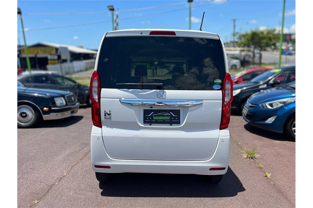 2020 Honda N-BOX EX G