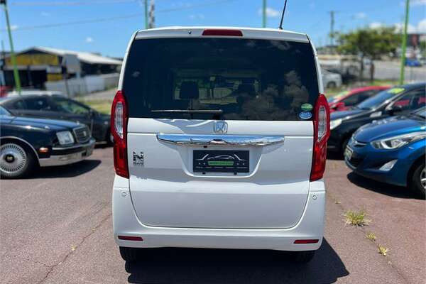 2020 Honda N-BOX EX G