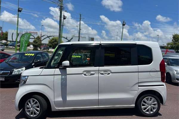 2020 Honda N-BOX EX G