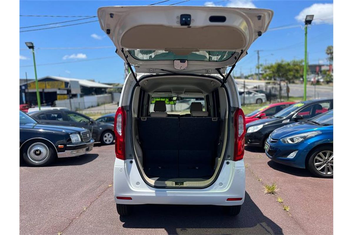 2020 Honda N-BOX EX G