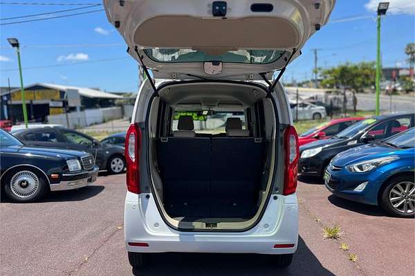 2020 Honda N-BOX EX G