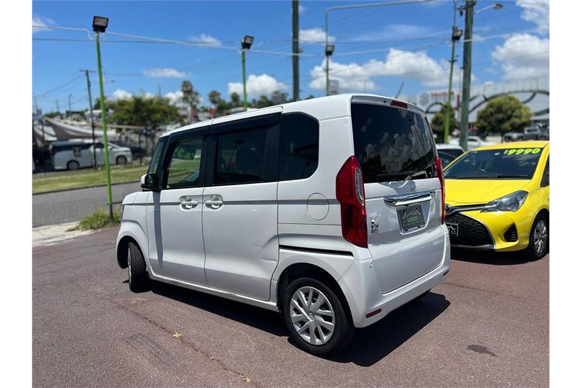 2020 Honda N-BOX EX G