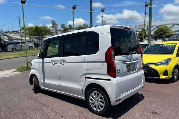 2020 Honda N-BOX EX G
