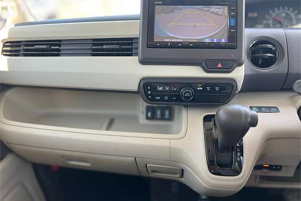 2020 Honda N-BOX EX G