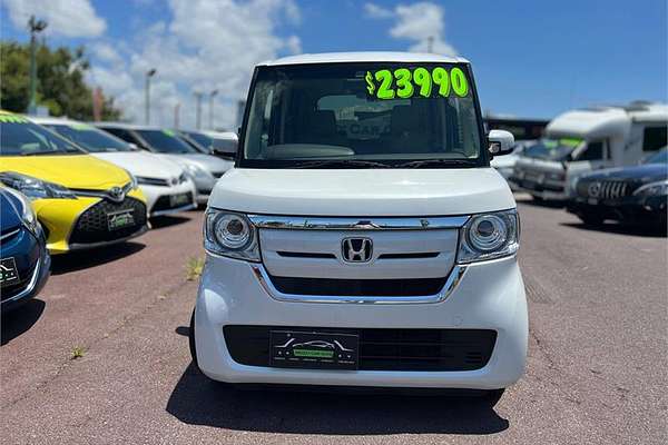 2020 Honda N-BOX EX G