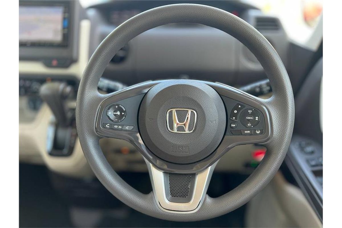 2020 Honda N-BOX EX G