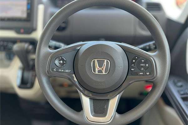 2020 Honda N-BOX EX G