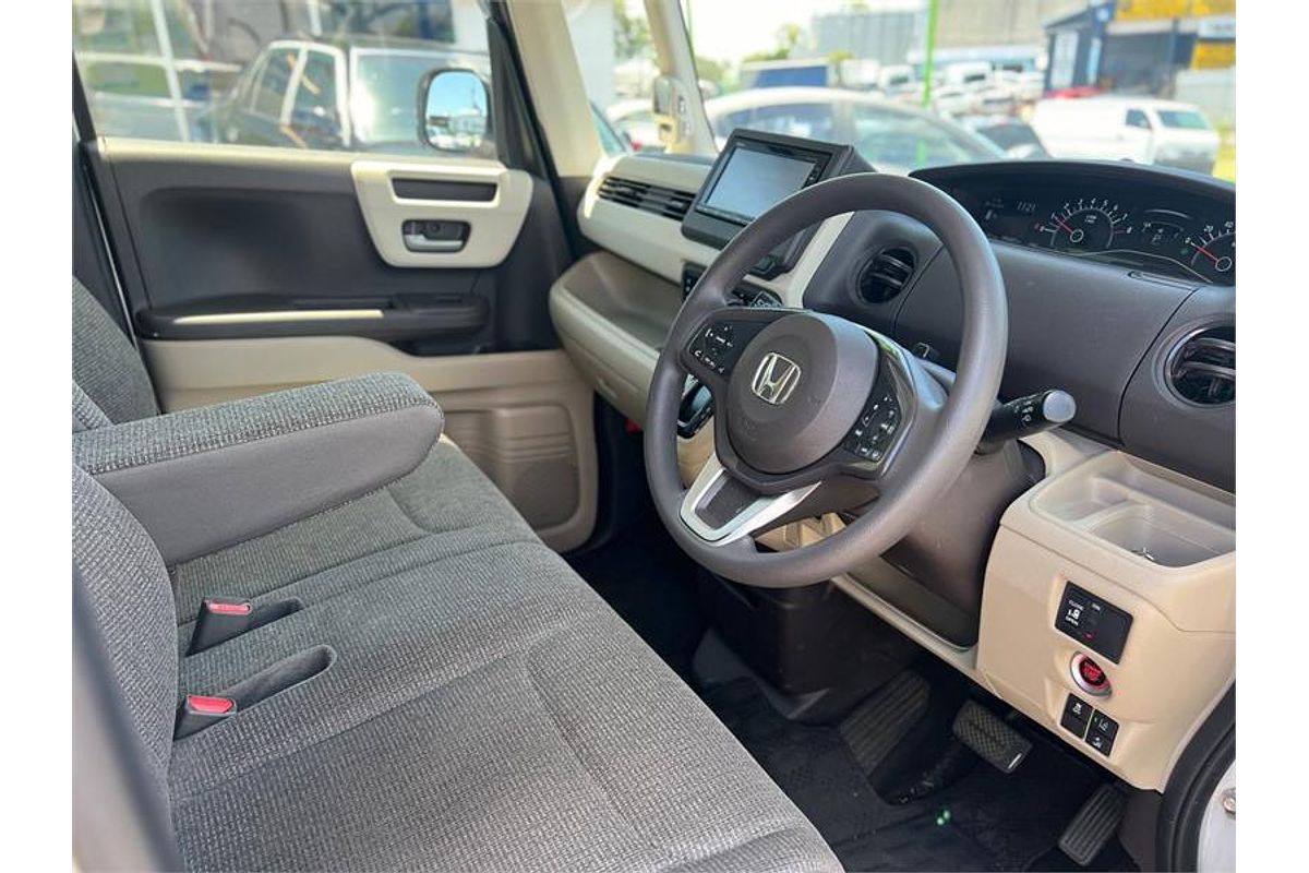 2020 Honda N-BOX EX G