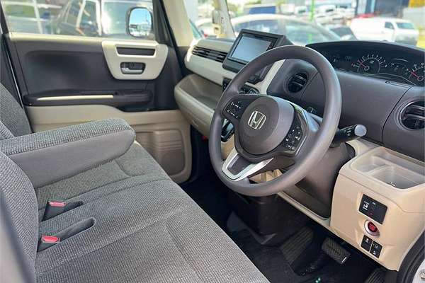 2020 Honda N-BOX EX G