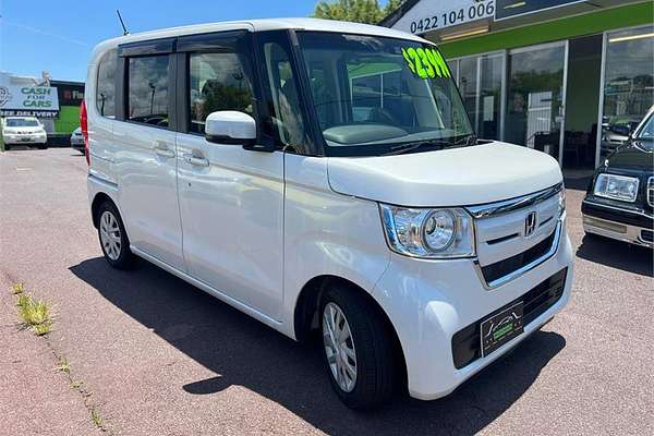 2020 Honda N-BOX EX G