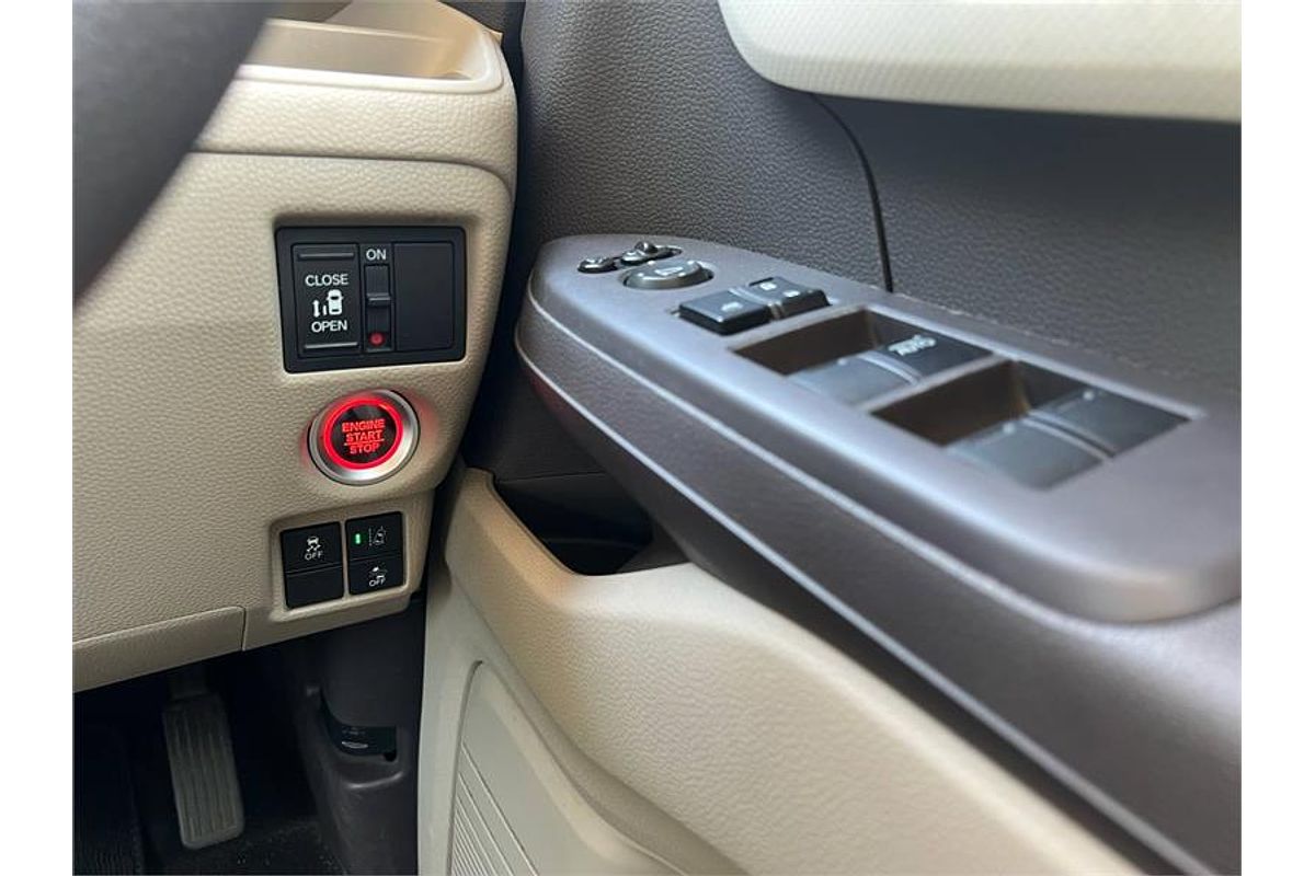 2020 Honda N-BOX EX G