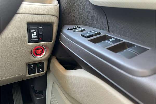 2020 Honda N-BOX EX G