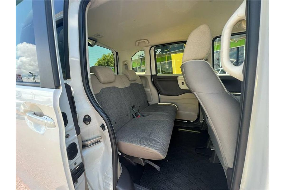 2020 Honda N-BOX EX G