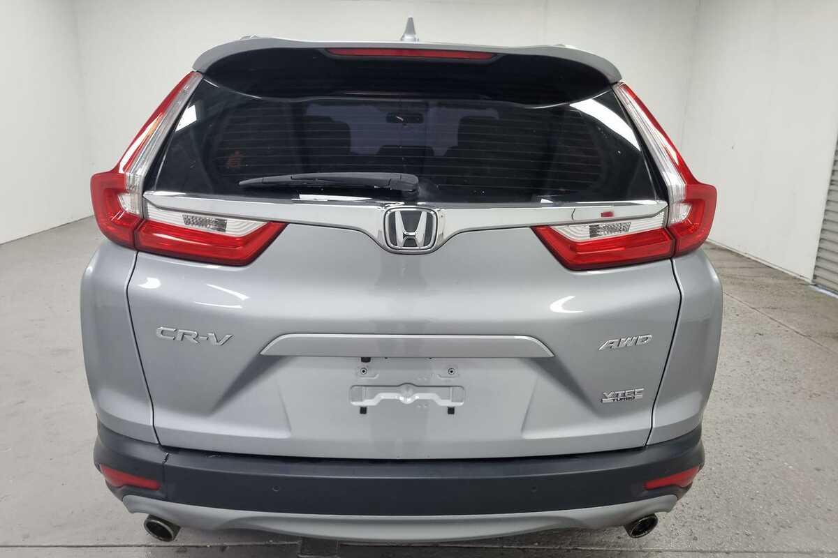 2018 Honda CR-V VTi-S RW