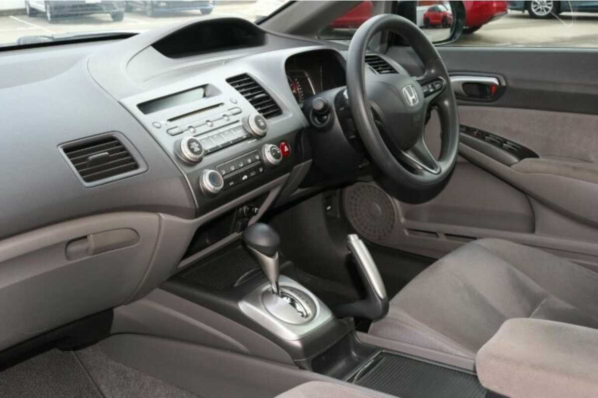 2006 Honda Civic VTi 40