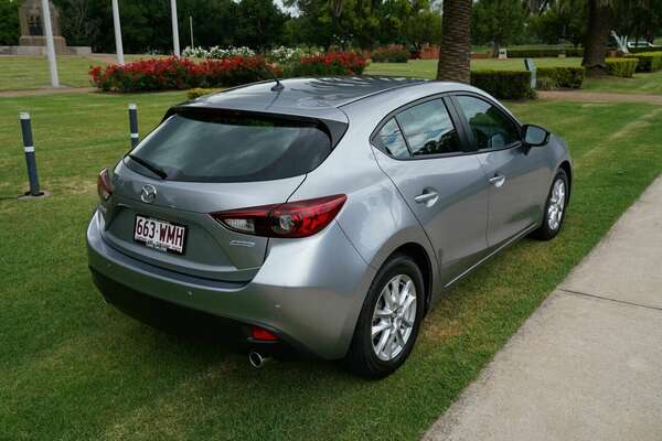 2016 Mazda 3 Neo BM MY15