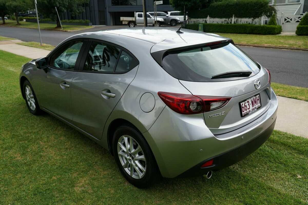 2016 Mazda 3 Neo BM MY15
