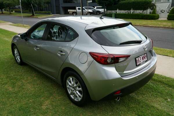 2016 Mazda 3 Neo BM MY15